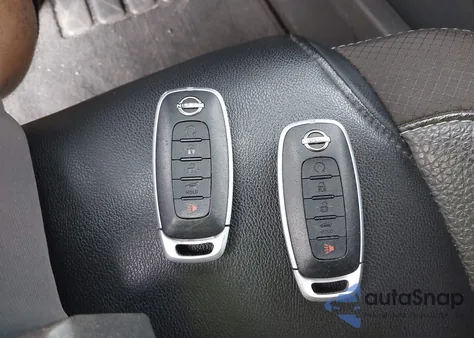 2023 Nissan Pathfinder Sl из США, поврежденный, VIN 5N1DR3CC8PC268152